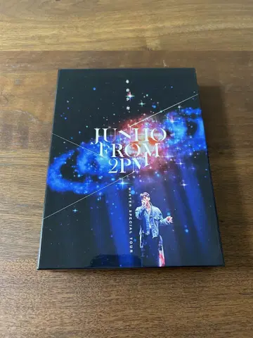 JUNHO FROM 2PM WINTER SPECIAL TOUR 겨울 소년
