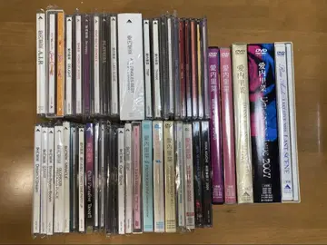 아이우치 리나 CD DVD 묶음 판매