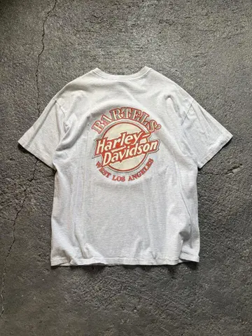 90's Harley-Davidson S/S Tee