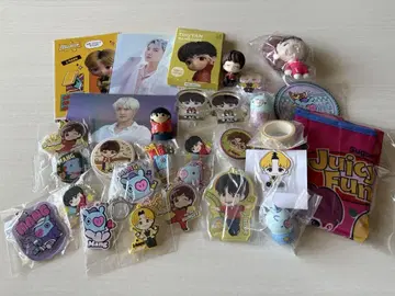 BTS 방탄 JHOPE 호비 굿즈