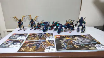 LEGO 이터널즈 76145 76154 덤 포함