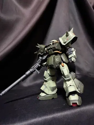 HG 하이 자크 커스텀(A.O.Z RE-BOOT ver.)