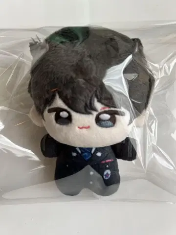 BTS 윤기 SUGA 봉제 인형 10cm