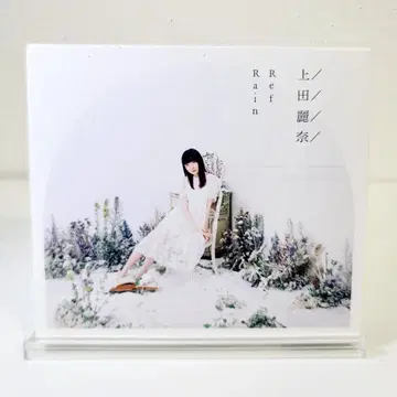RefRain / 우에다 레이나 친필 사인
