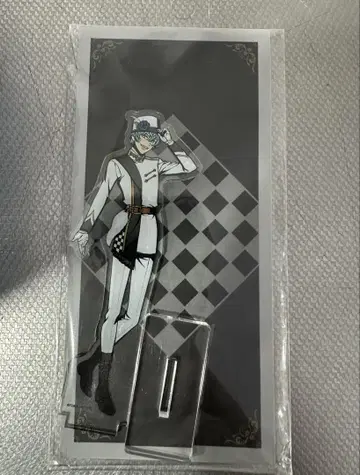 KING OF PRISM 한국 아크릴 스탠드 다카다노바바 조지 킨츠아