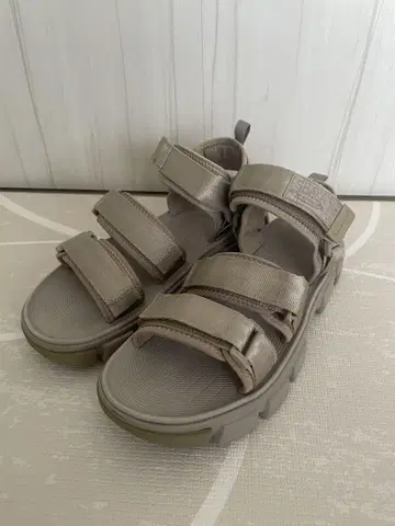 Shaka Neo bungy AT Taupe 27cm