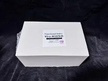 FGO 마슈 키리에라이트 딜러 7영웅 레진 키트