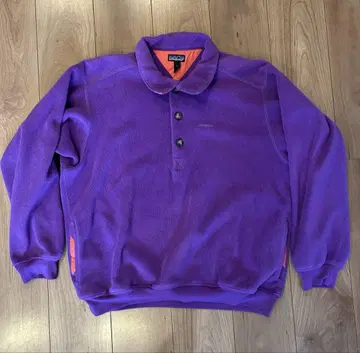 patagonia 파타고니아 신틸라 풀오버 플리스 퍼플