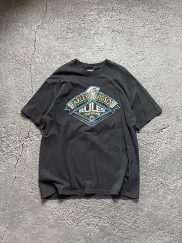 90's Harley-Davidson S/S Tee