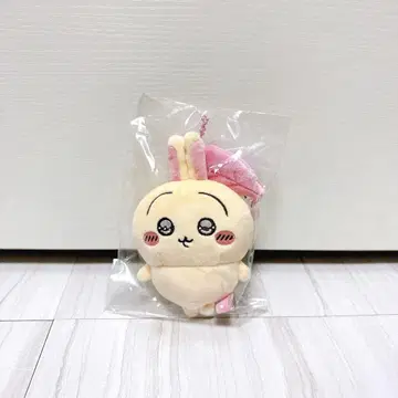 치이카와 (먼작귀) 또렷한 눈의 토끼 마스코트 [미개봉 새상품]