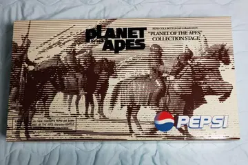 PLANET OF THE APES 혹성탈출 펩시 병뚜껑 세트
