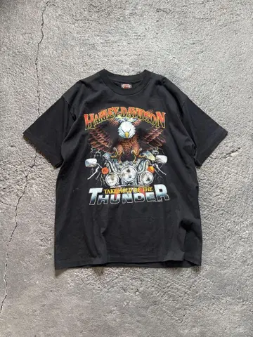 90's Harley-Davidson S/S Tee