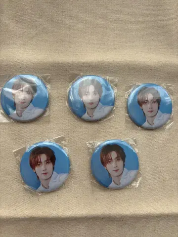 TWS 영재 팝업 캡슐 토이