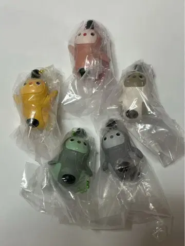 LOVOT 라보 캡슐 스윙 마스코트