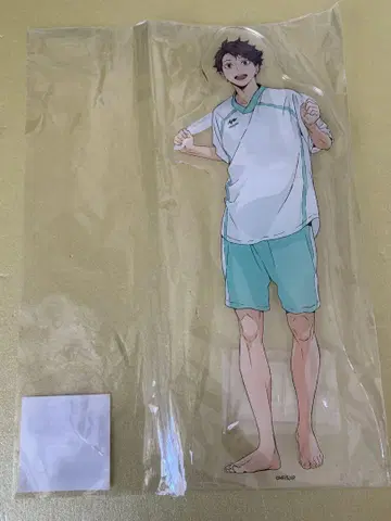하이큐 극락탕 오이카와 토오루