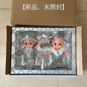 마요네즈 100주년 2025 플라티나 큐피 세트 Anniversary