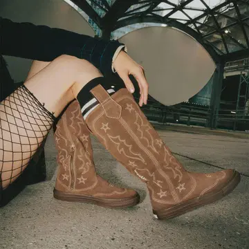 CONVERSE 컨버스 웨스턴 부츠