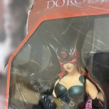 미개봉 도로롱 얏타맨 실사 영화판 후카다 쿄코