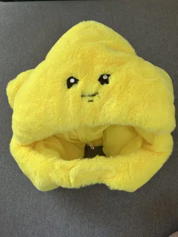 치이카와 파크 두근두근 봉제인형 캡 오호시사마
