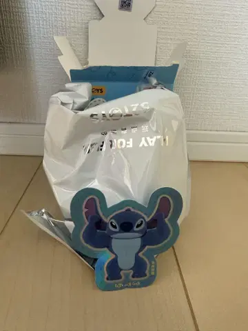 52TOYS 스티치