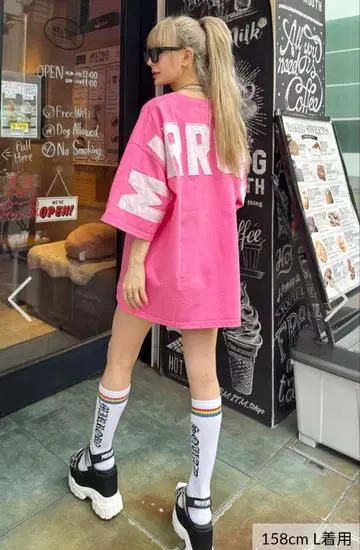 MIRROR9 ICON Tshirts 미사용 새상품 L 사이즈