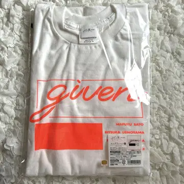 기븐 기븐 롱 T셔츠 given