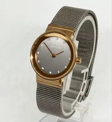 BERING 베링 주얼리 다이얼 손목시계