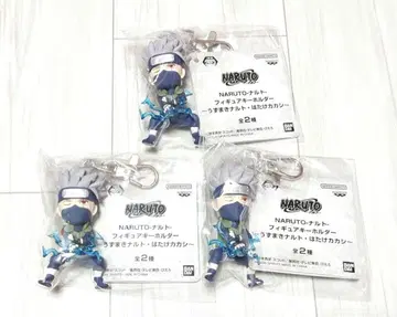 NARUTO 나루토 질풍전 하타케 카카시 피규어 키링 묶음 판매