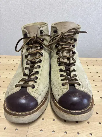 조 맥코이 몽키 부츠 26cm