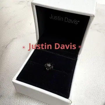 Justin Davis 저스틴 데이비스 왕관 모티브 귀걸이(한쪽 귀)