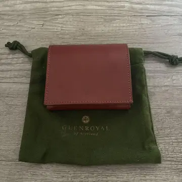 GLENROYAL 컴팩트 접이식 지갑