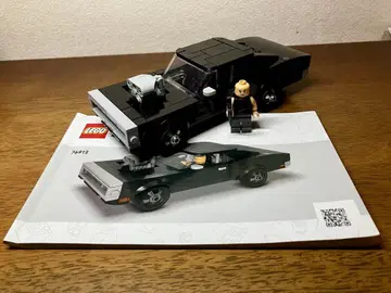 LEGO 76912 와이스피 닷지 차저 R/T