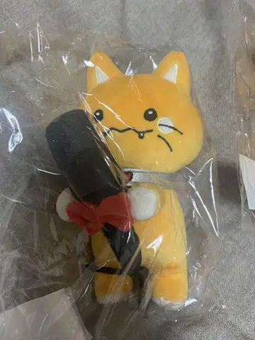 마루 군 봉제 인형 마이크 포함 약 20cm