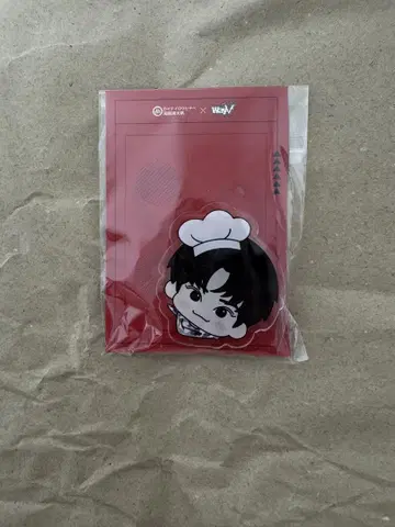 WayV 샤오쥔 하이디라오 스마트폰 그립