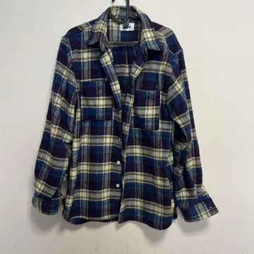 PILGRIM 필그림 Payne Plaid Work Shirt M