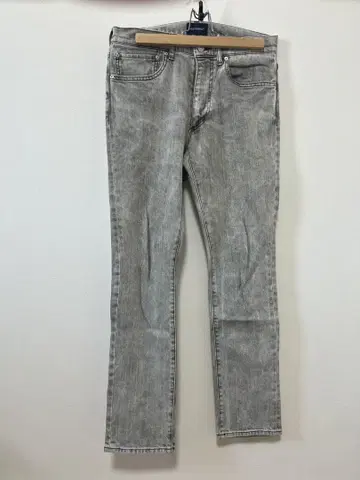 DESCENDANT DIN-4 SKINNY BLACK Size2