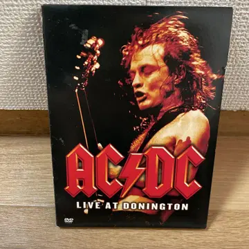 AC/DC LIVE AT DONINGTON DVD