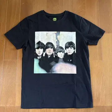 THE BEATLES 비틀즈 티셔츠 M 블랙