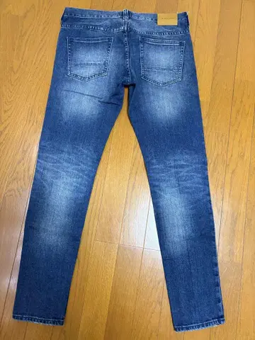 BAYFLOW DENIM 슬림 핏 데님