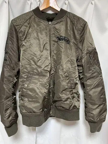 norton 자켓