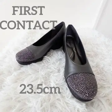[ 새상품급 ] FIRST CONTACT 컴포트 슈즈 23.5cm
