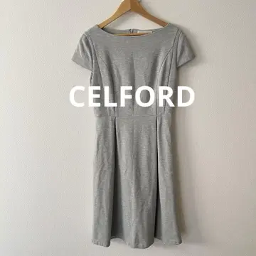 CELFORD 정가 1.9만 엔 폰치 원피스