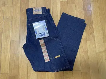 PRISON BLUES RELAXED FIT JEANS (Indigo)