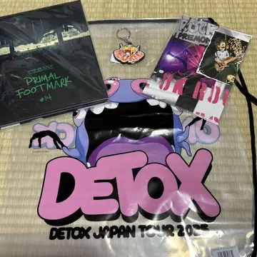 DETOX JAPAN TOUR 2025