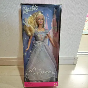 [미개봉] Princess Barbie 프린세스 바비 인형 본체