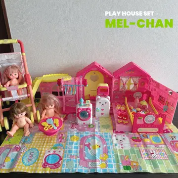 멜짱 소꿉놀이 세트/단품 불가