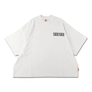 SEE SEE SUPER BIG FLAT TEE [Msize]