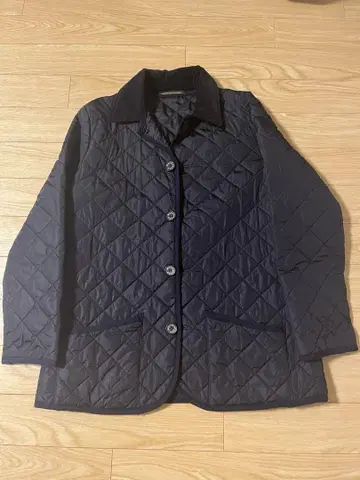MACKINTOSH 매킨토시 스코틀랜드 퀼팅 재킷