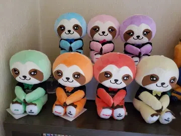 스로스 봉제인형 마스코트