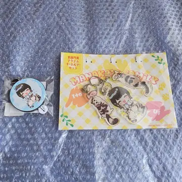 [미개봉 새상품] 이와미 마나카의 라디오 테쿠테쿠 이벤트 굿즈